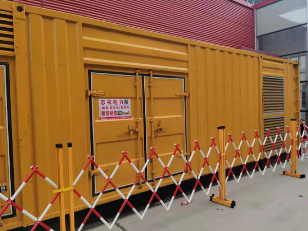 图们柴油发电机电压不稳的原因是什么？