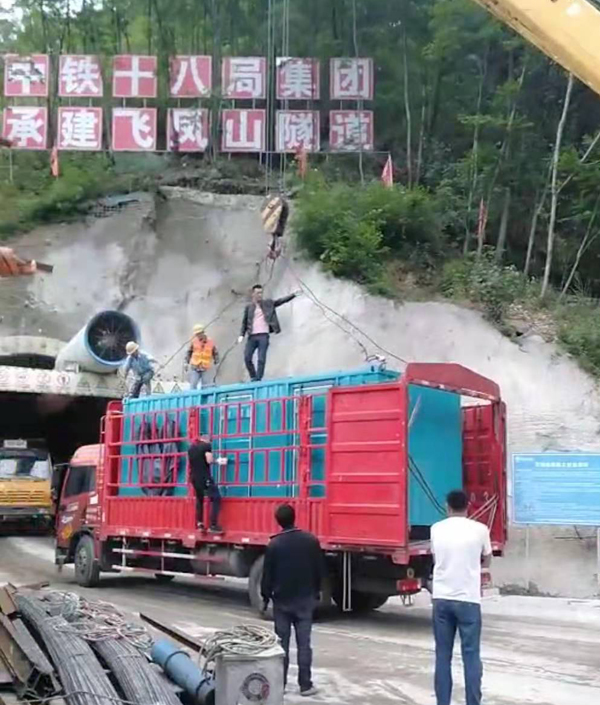图们发电机组维修后输出功率降低是什么问题