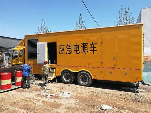 图们发电车租赁-教您挑选发电机哪些技巧可以掌握使用