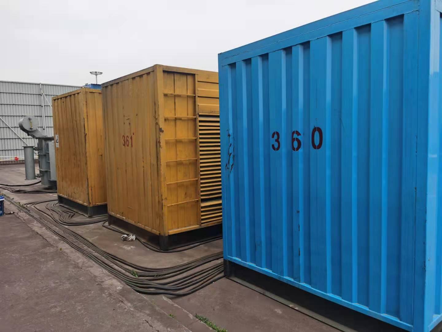 图们租赁发电车-不同发电机组的性能如何？
