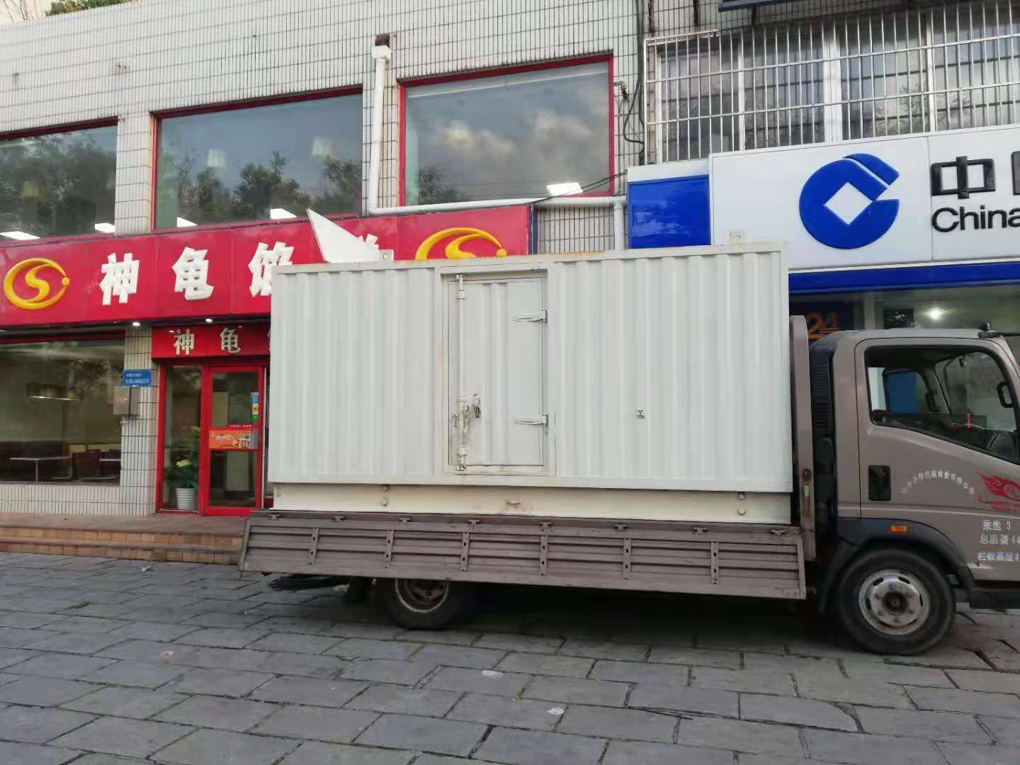 图们出租发电机-柴油发电机组错误的启动方式