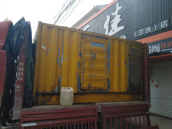 图们租赁发电机-船用柴油发电机组日常维护与保养