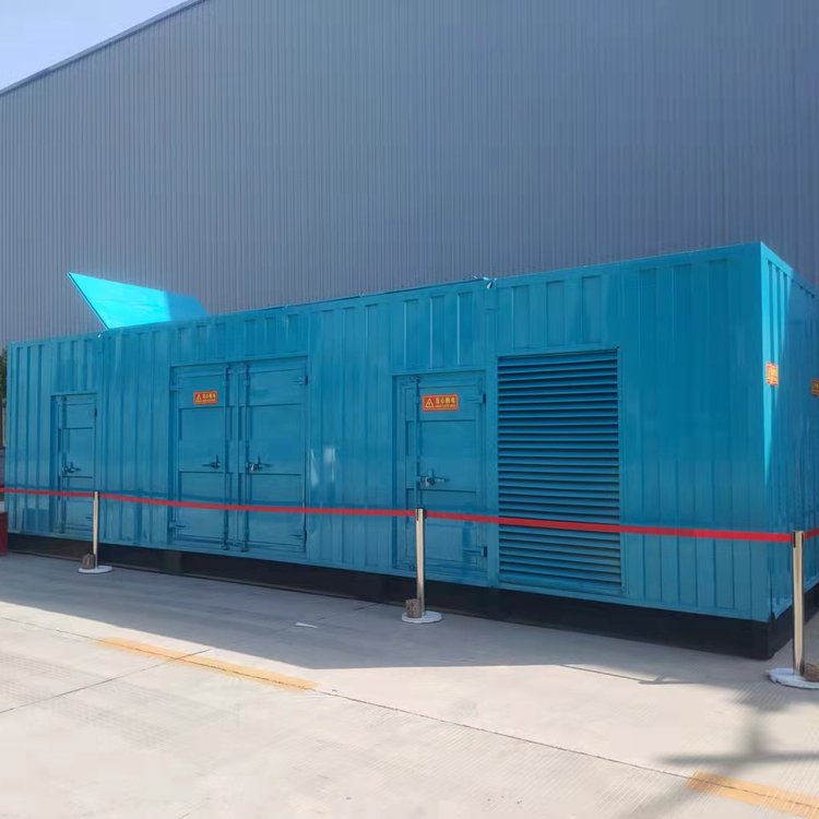 图们怎样更换柴油发电机组的空气滤清器？
