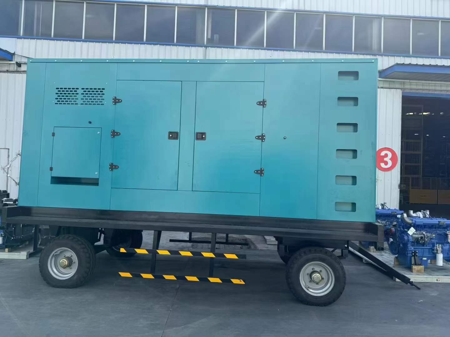 图们发电机租赁提高发电机性能的具体措施有哪些？
