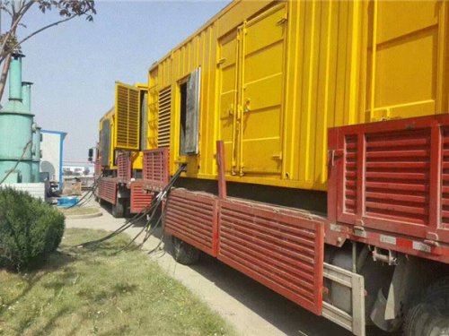 图们计算 200KW 柴油发电机油耗时，需要考虑哪些因素？