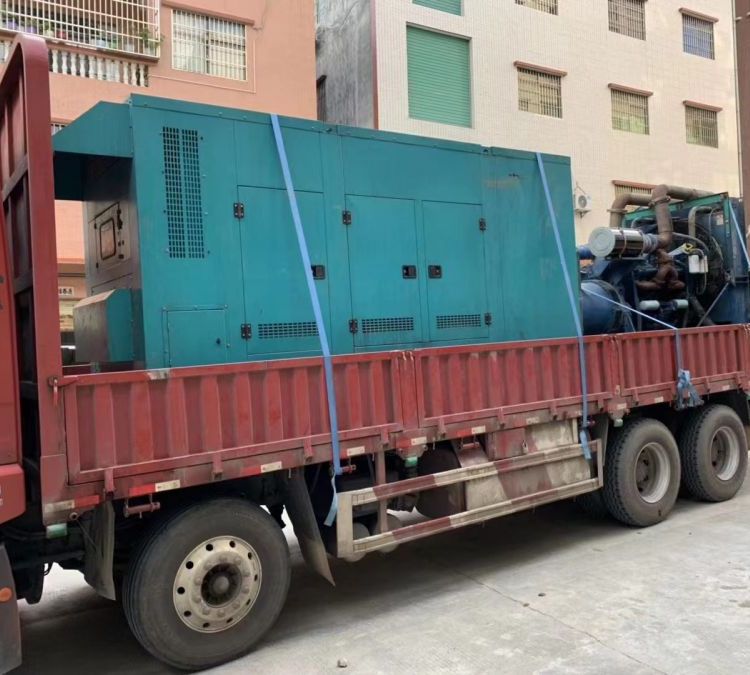 图们如何在不同负载率下确保 400KW 柴油发电机组的正常运行？