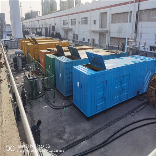 图们400KW 柴油发电机组的更佳负载率是多少？
