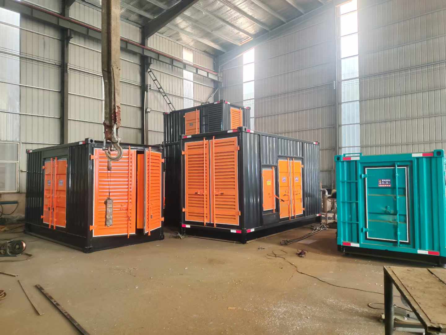 图们电感性负载运行时提高发电机效率的无功补偿装置有哪些？