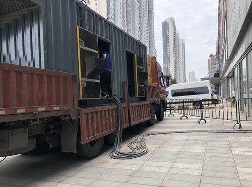 图们柴油发电机空气滤清器在不同季节的更换周期是否有差异？