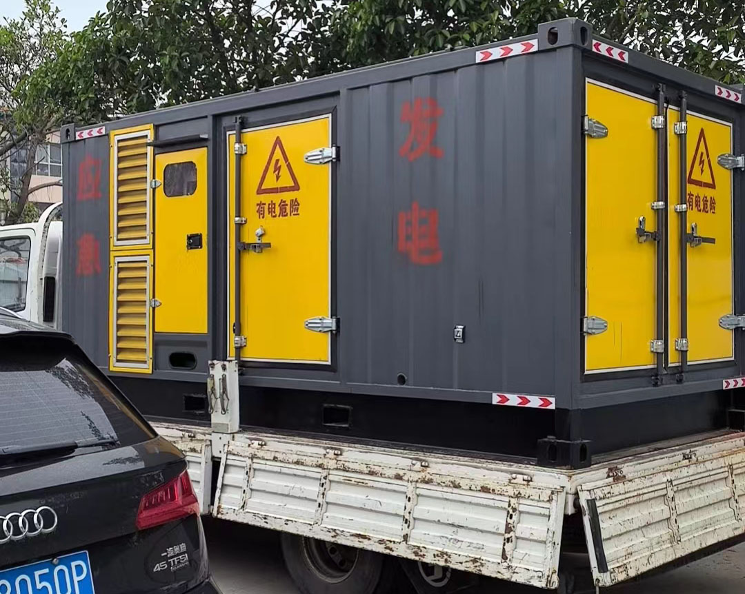图们如何确保柴油发电机组3D数模的准确性和可靠性？